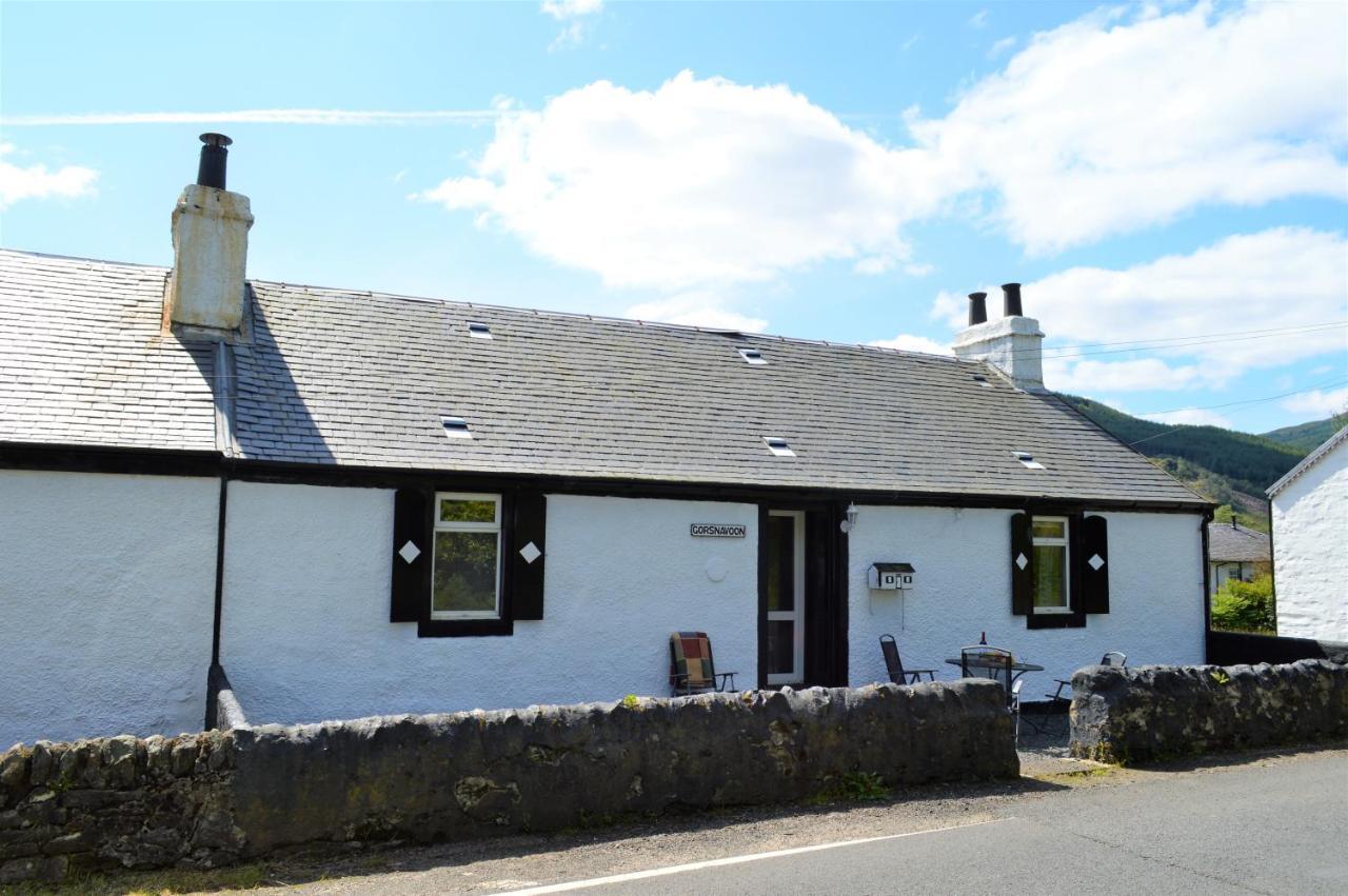 Gorsnavoon Cottage Clachaig Exterior foto